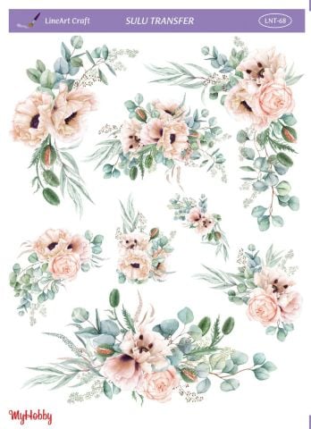 Lineart SULU TRANSFER LNT 68