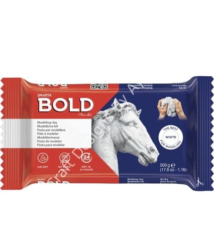 Smarta BOLD Beyaz 500 gr