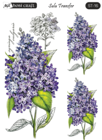 SULU TRANSFER MAT ST 16