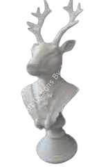 Boyanabilir Polyester Ham Objeler -GEYİK