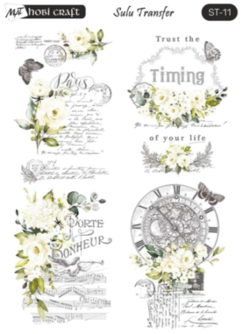 SULU TRANSFER MAT ST 11