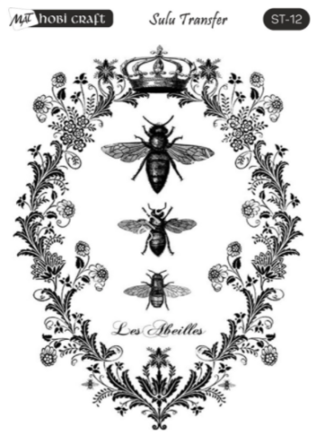 SULU TRANSFER MAT ST 12