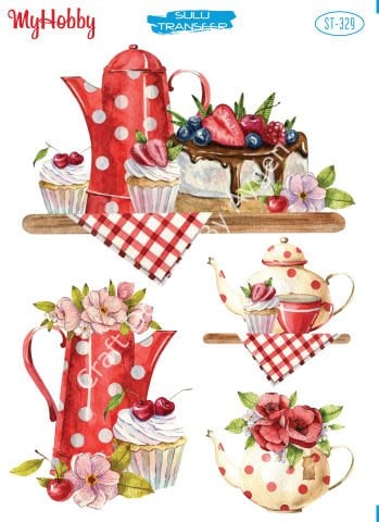 My Hobby SULU TRANSFER 329