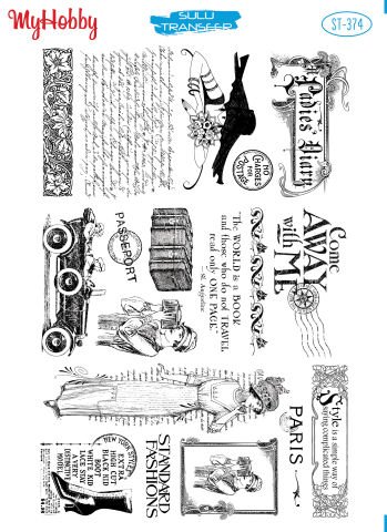 My Hobby SULU TRANSFER 374