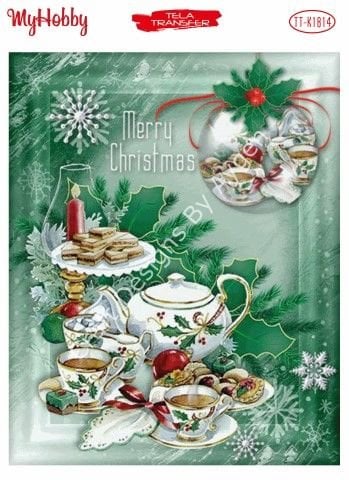 My Hobby TELA TRANSFER TT K1814