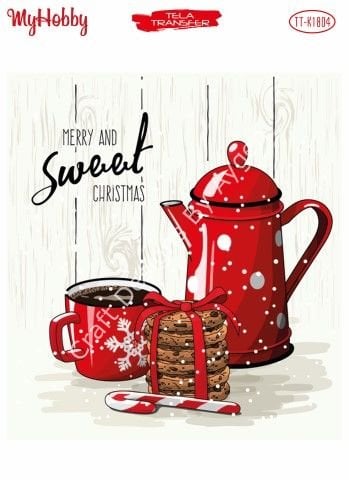 My Hobby TELA TRANSFER TT K1804