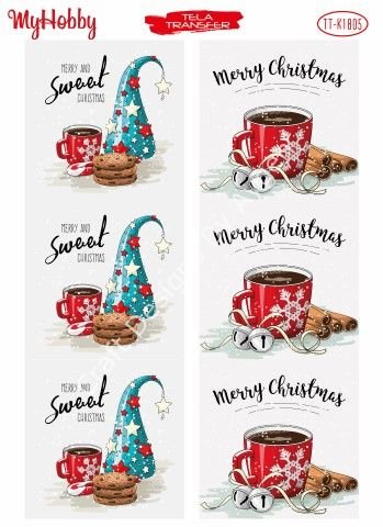 My Hobby TELA TRANSFER TT K1805