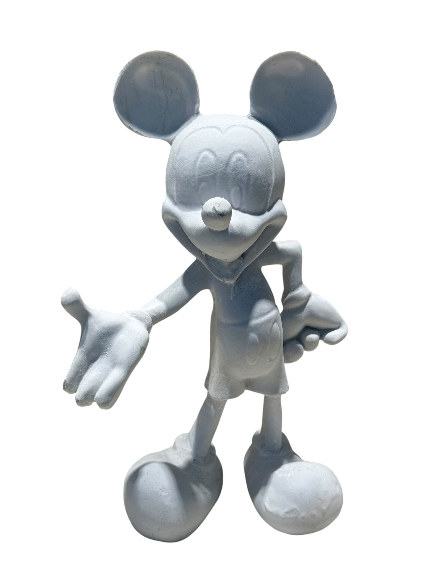 Boyanabilir Polyester Ham Objeler - MICKEY