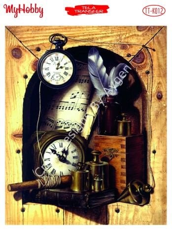 My Hobby TELA TRANSFER TT K012