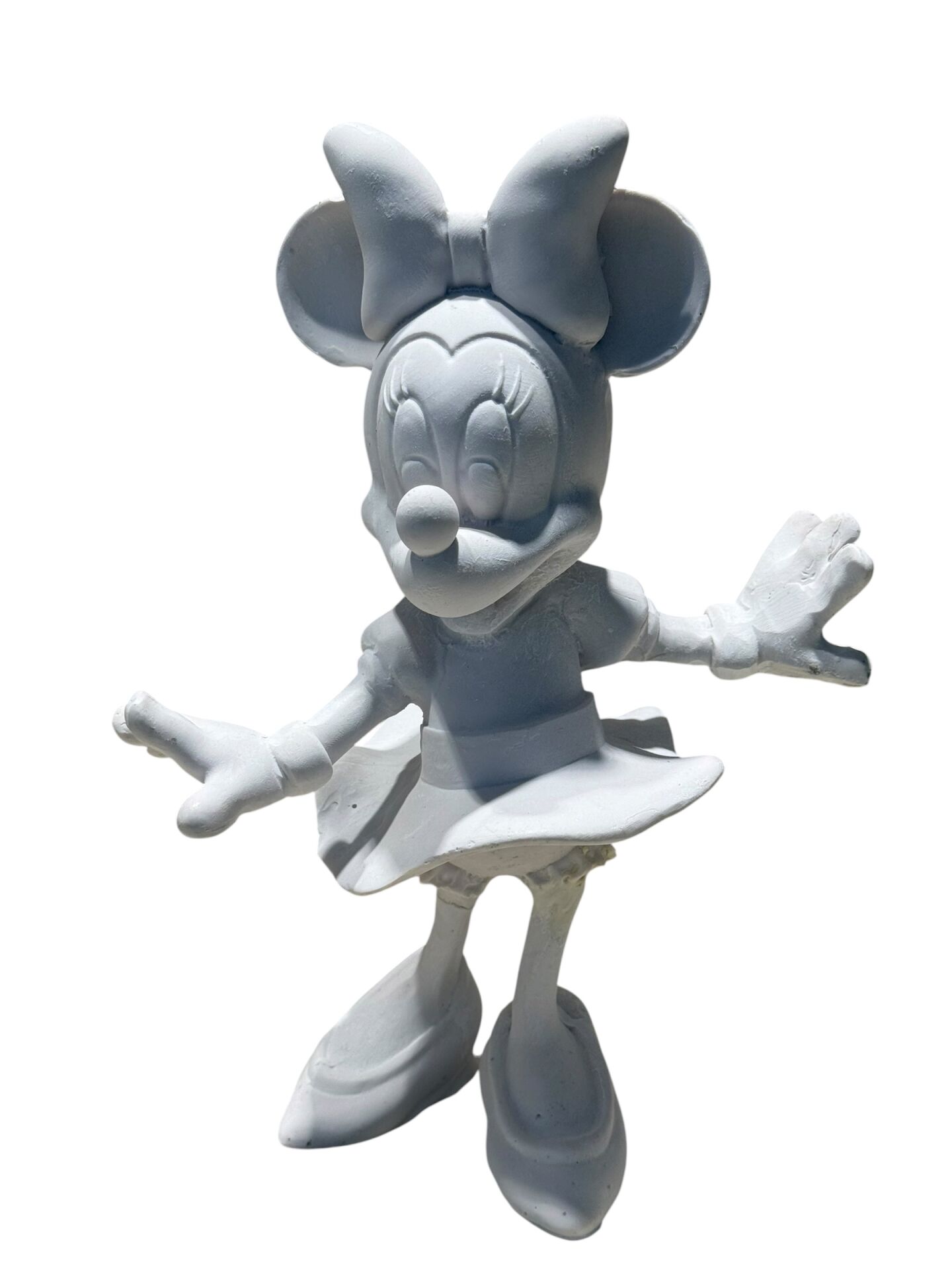 Boyanabilir Polyester Ham Objeler - MINNIE