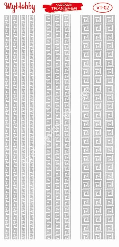 My Hobby VARAK TRANSFER VT 02 GÜMÜŞ