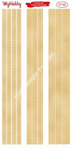 My Hobby VARAK TRANSFER VT 06 GÜMÜŞ