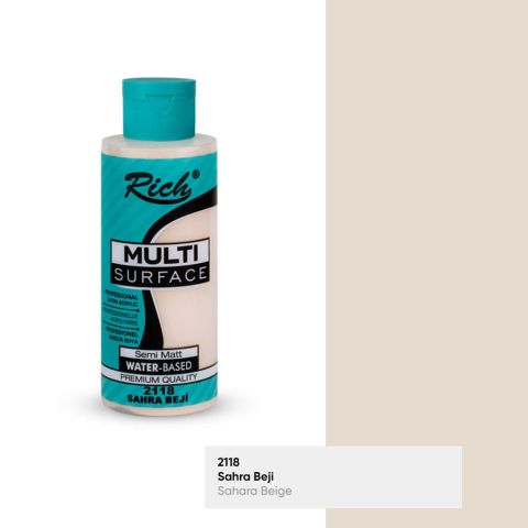 MULTİ SURFACE - SAHRA BEJİ 120ml