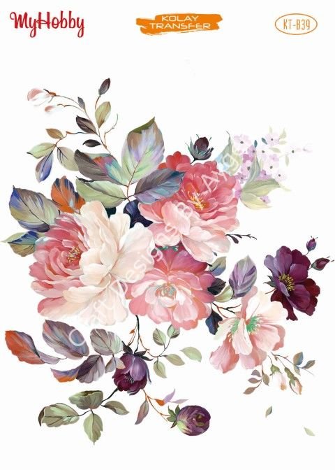 My Hobby KOLAY TRANSFER KT B39