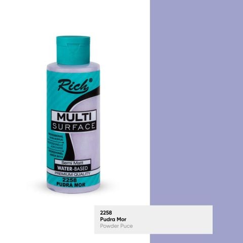 MULTİ SURFACE - PUDRA MOR 120ml
