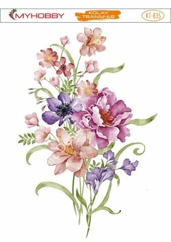 My Hobby KOLAY TRANSFER KT B35