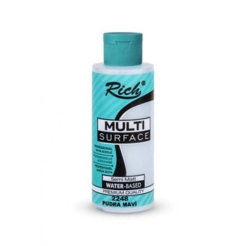 MULTİ SURFACE - PUDRA MAVİ 120ml