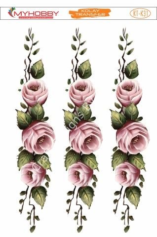 My Hobby KOLAY TRANSFER KT K31