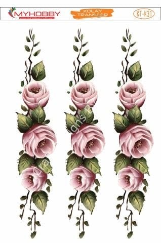 My Hobby KOLAY TRANSFER KT K31