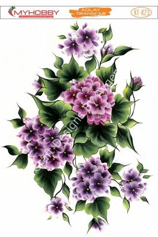 My Hobby KOLAY TRANSFER KT K23