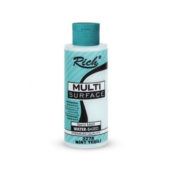 MULTİ SURFACE - MİNT YEŞİLİ 120ml
