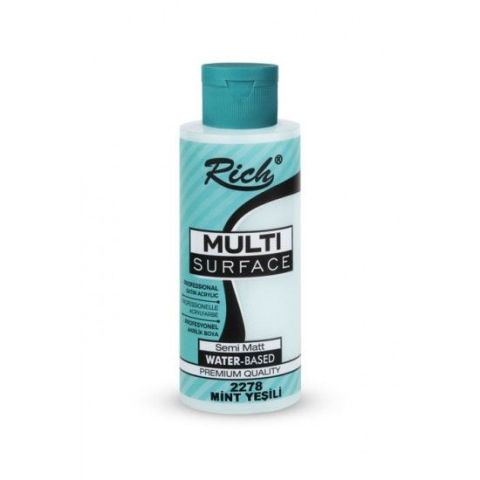 MULTİ SURFACE - MİNT YEŞİLİ 120ml