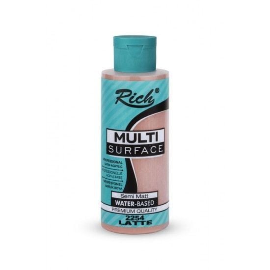 MULTİ SURFACE - LATTE 120ml