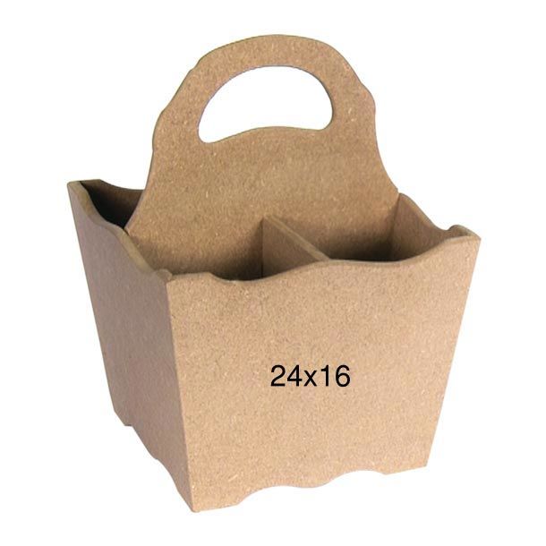 Boyanabilir Ahşap Ham Objeler - KAŞIKLIK