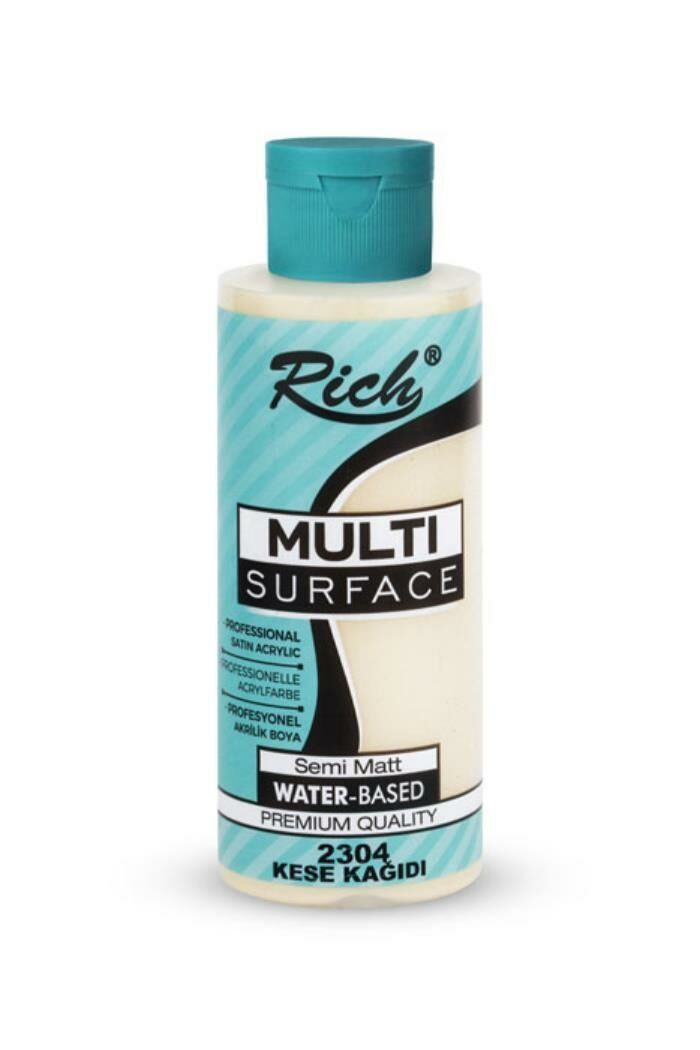 MULTİ SURFACE - KESE KAĞIDI 120ml