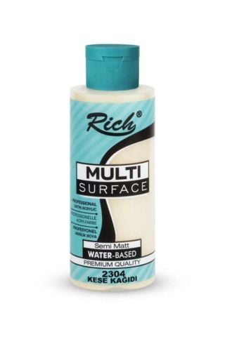 MULTİ SURFACE - KESE KAĞIDI 120ml