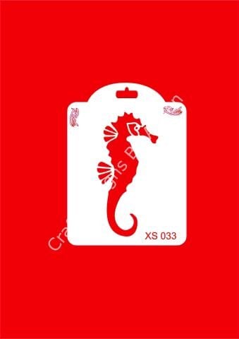 STENCIL YX SMALL SERİ 033