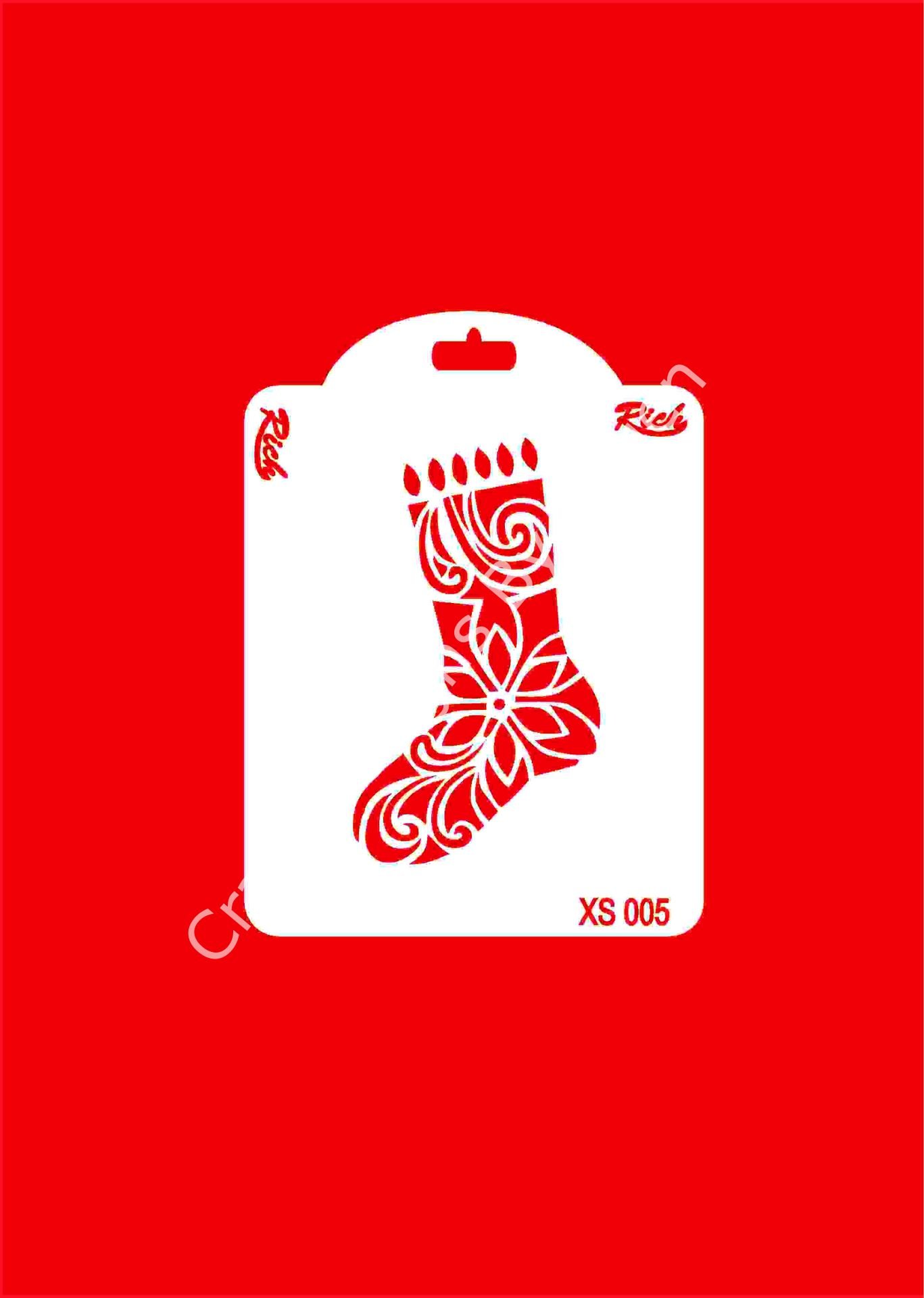 STENCIL YX SMALL SERİ  005