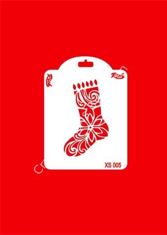 STENCIL YX SMALL SERİ  005