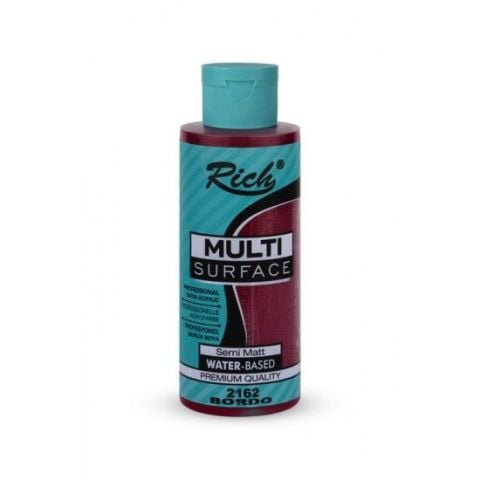 MULTİ SURFACE - BORDO 120ml