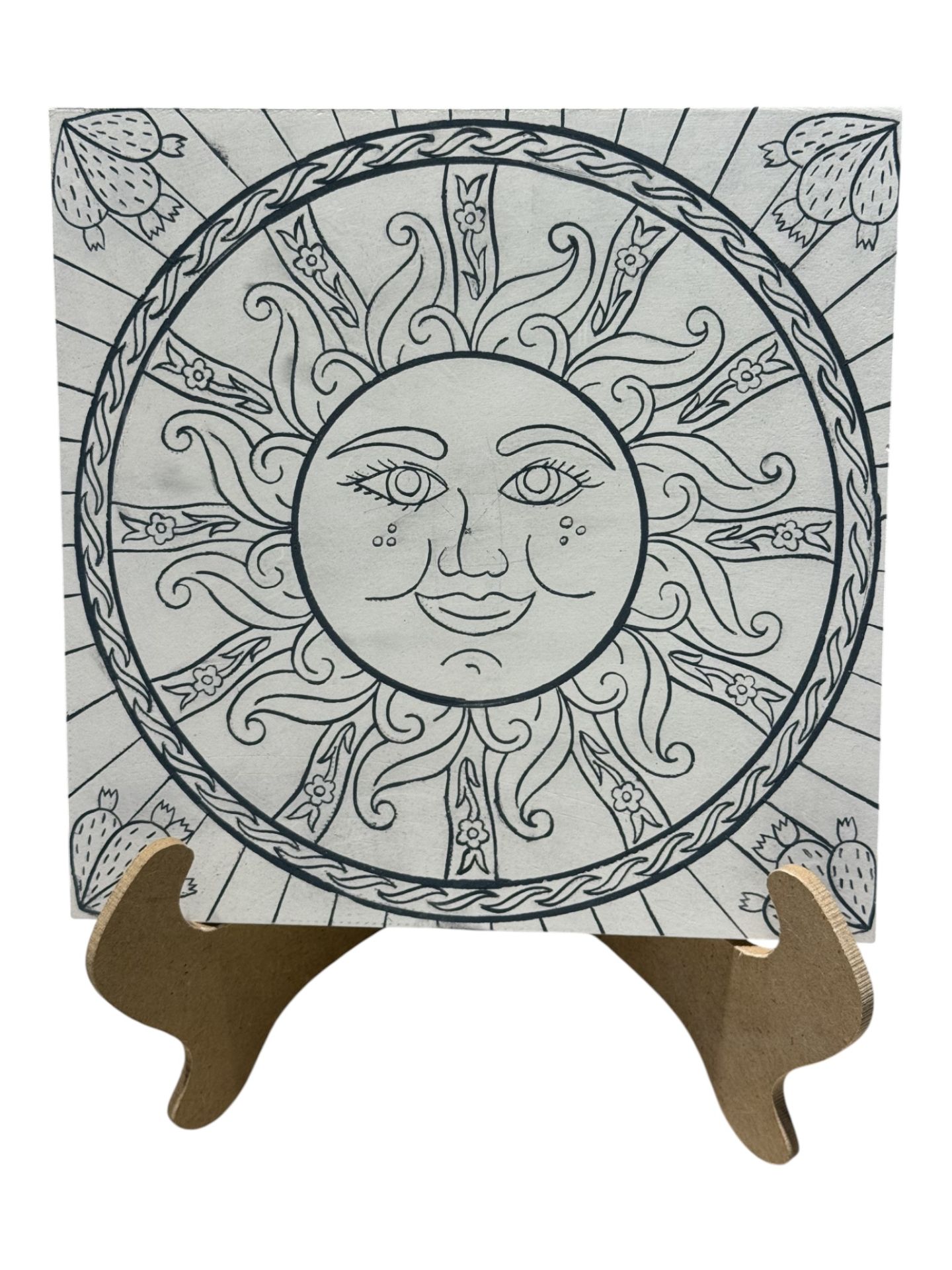 TAHRİRLİ KARO 20X20 CM - MILANO