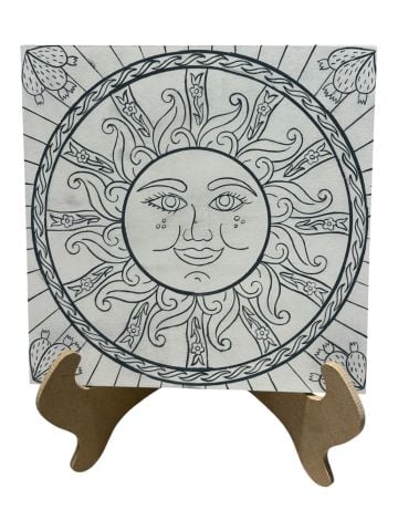 TAHRİRLİ KARO 20X20 CM - MILANO