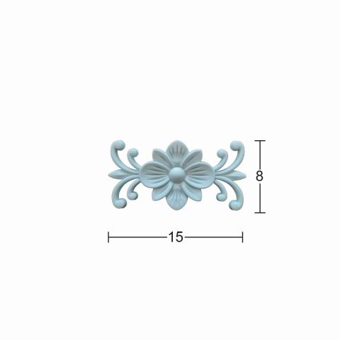 ESNEK APLİK EA 11 15 X 8 CM