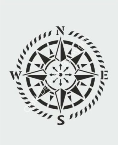 STENCIL Y022 (15X20)