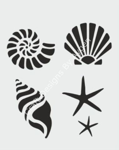 STENCIL Y030 (15X20)