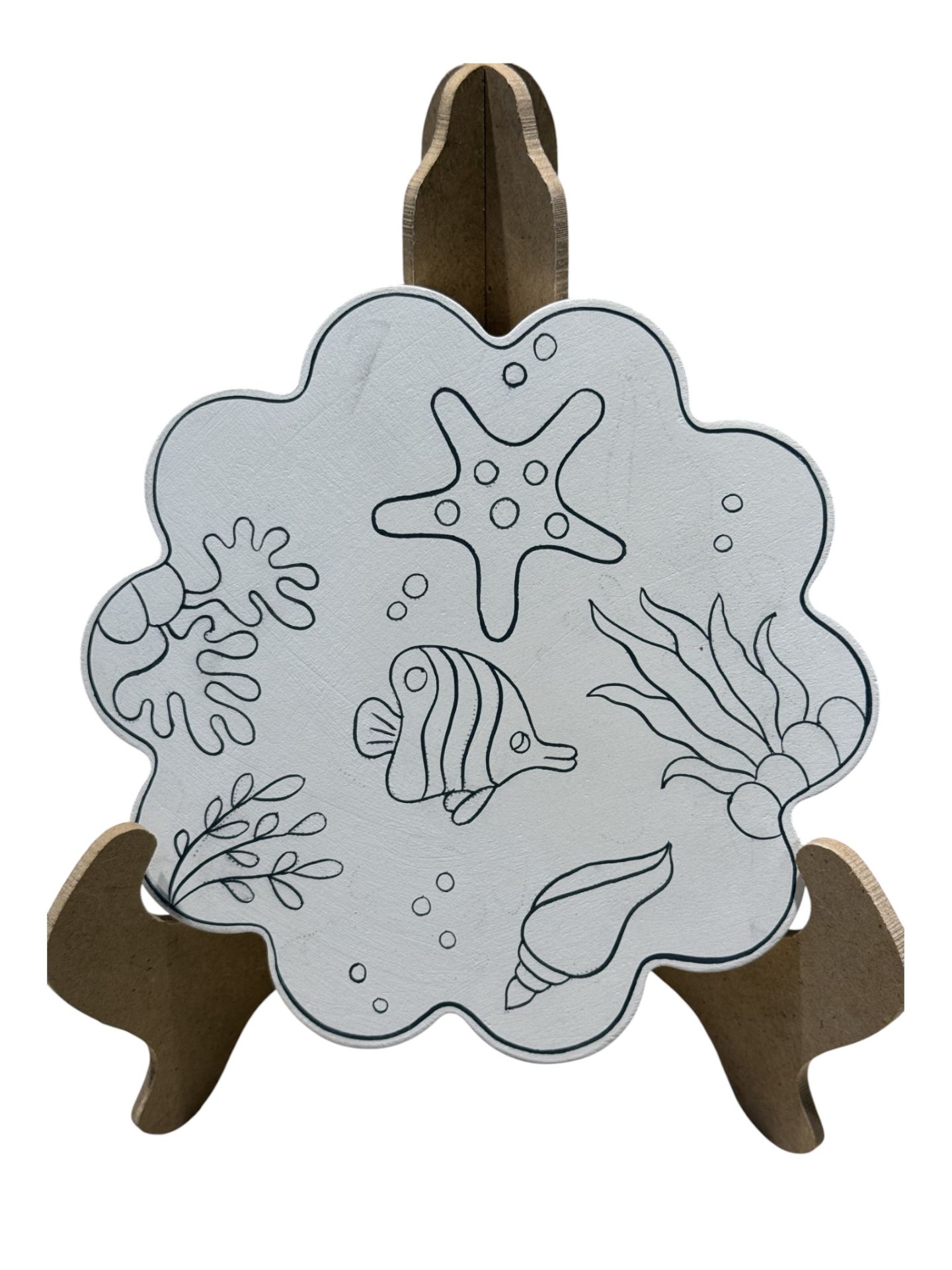 NİHALE BÜYÜK BOY - DENİZ