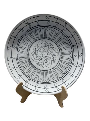 MERTABAN TABAK 30 CM - SELÇUKLU 3