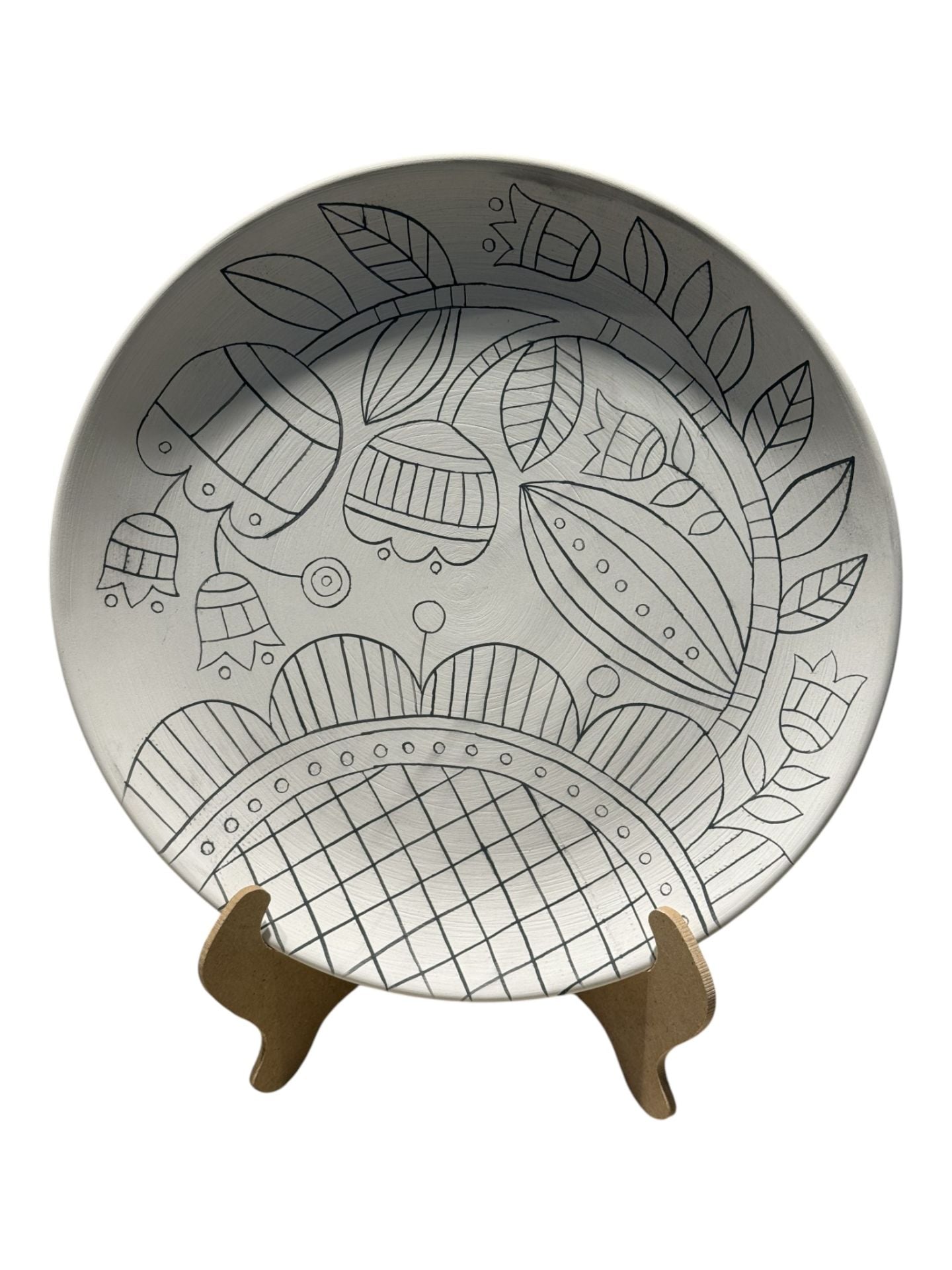 MERTABAN TABAK 30 CM - MODERN