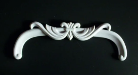 Boyanabilir Çıta&Aplik Objeler -ESNEK APLİK EA 1647