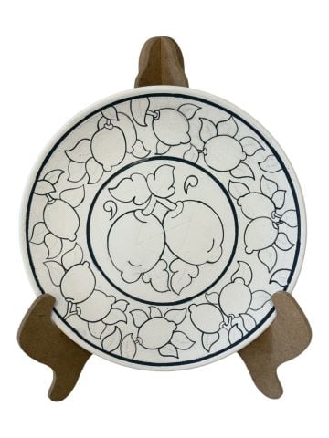 MERTABAN TABAK 18 CM - LİMONLU