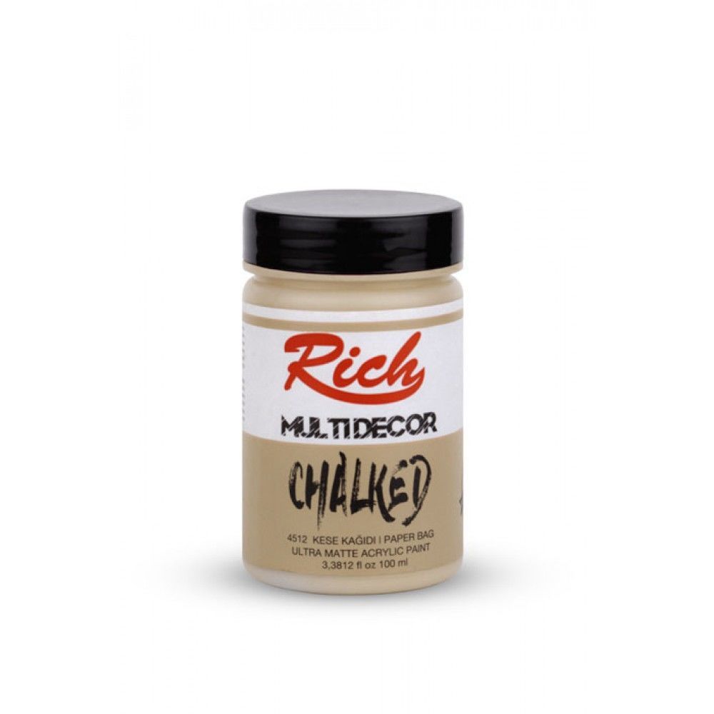 MULTİ DECOR CHALKED - KESE KAĞIDI