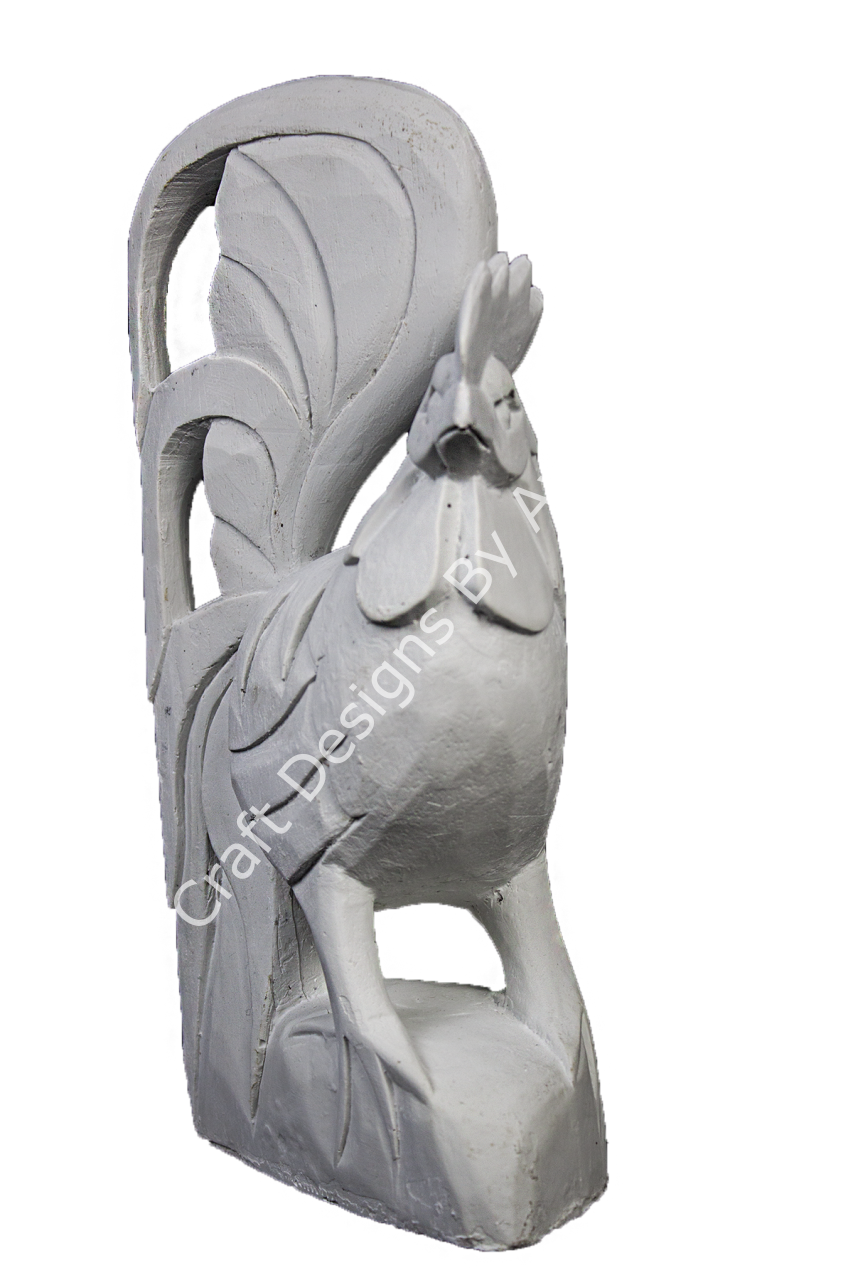 Boyanabilir Polyester Ham Objeler -HOROZ