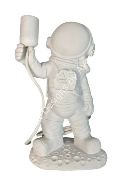Boyanabilir Polyester Ham Objeler -ASTRONOT LAMBA