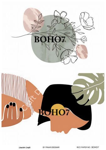 BOHO 7