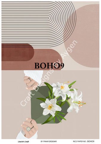 BOHO 9