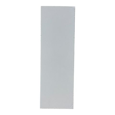 Ham Çini Bisküvi - KARO - 10X30 CM